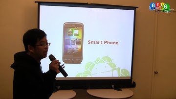 Android 開發入門 (1)