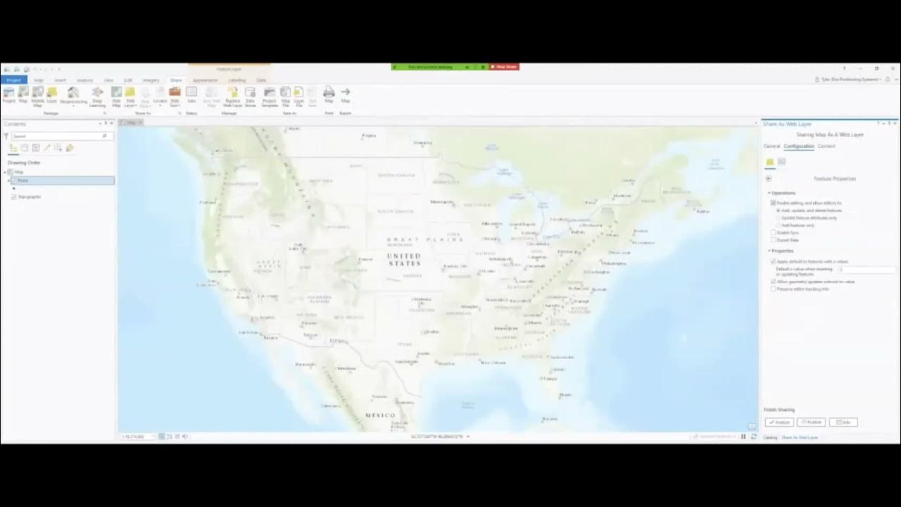 Survey Accurate Data Collection on your iPad using Esri Collector
