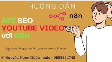 N8n SEO YouTube: Tự Động Hóa Tối Ưu Video Triệu View 2025 | EtoolsAICONTENT