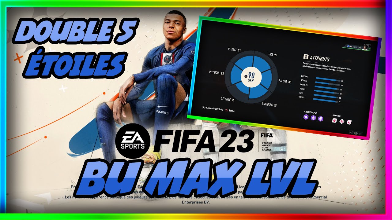Points De Competences Club Pro Fifa 22