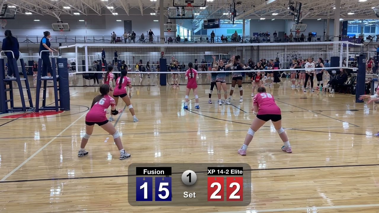 25 Fusion vs XP 14 2 Elite