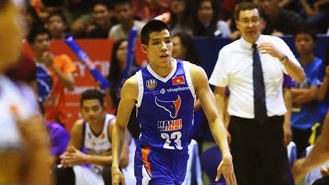 [Highlights] Đat Doc chói sáng với 24 điểm giúp HN Buffaloes ngược dòng trước DN Dragons!