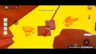 Roblox The CrusheR:Magma Spire 5 Stars