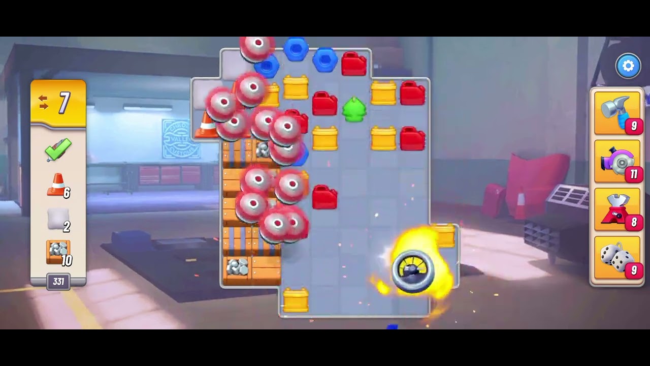 Chrome Valley Customs Level 331 no boosters | PuzzledCubes.site
