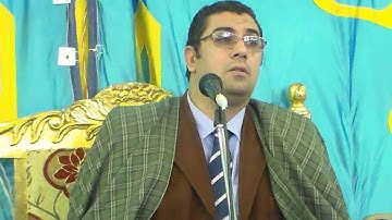 الشيخ انور الشحات محمد أنور سورة ( الشمس) روعة ونادره