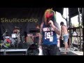 Capture de la vidéo Blood On The Dancefloor - Botdf - Live Warped Tour 2011 St Pete Show Dahvie Vanity