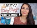 PARAPHARMACIE | Les Meilleurs Soins Visage ✨ Mes Indispensables SKINCARE