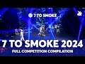 GRAND BEATBOX BATTLE 2024 7 To Smoke Full Battle GRAND BEATBOX BATTLE 2024 7 To Smoke Full Battle