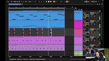 Making Chill R&B in Ableton Live 11