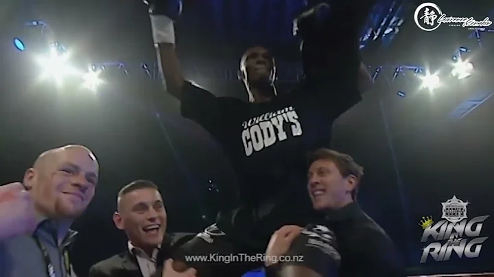 ISRAEL ADESANYA; GOD MODE