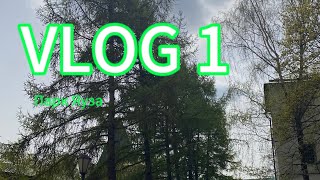 VLOG 1 Моя жизнь На Каникулах!