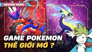 REVIEW | Có xứng đáng để chơi không ??? | Pokemon Scarlet and Violet