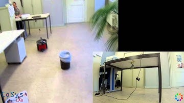 Master Thesis  DASH7 Robot Localization (Obstacle Avoidance)