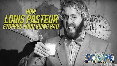 The Story of Louis Pasteur and Spontaneous Generation