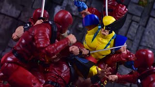 Medicom Mafex 096 X-Men: Wolverine Review
