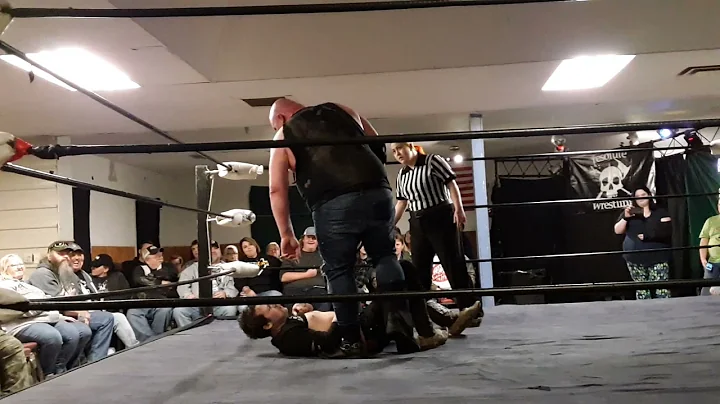 Uncle Byff vs Cody Morton (Resolute Wrestling 3/19...