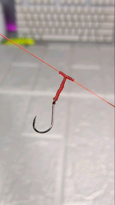 Anti-break pomfret series, basic technique #fishing