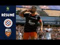 MONTPELLIER HÉRAULT SC - FC LORIENT (3 - 1) - Résumé - (MHSC - FCL) / 2021-2022