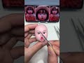 Crafting The Little Girl S Clay Head Part 1 Crafting The Little Girl S Clay Head Part 1