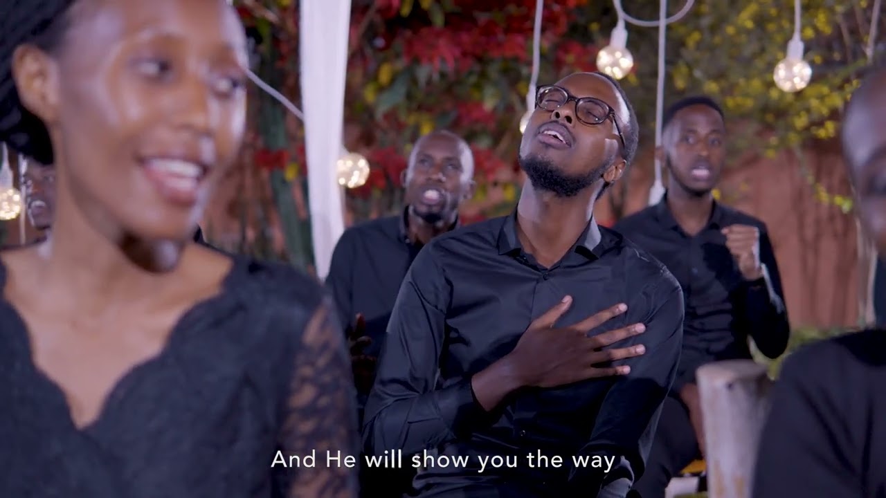Ubuntu bwagatangaza  Send Us God Choir official 4th Album