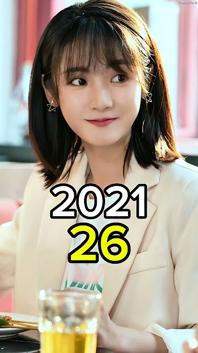 Miss Crow With Mr Lizard 2021 Chinese Drama Cast Then And Now 2025 #misscrowwithmrlizard #shorts