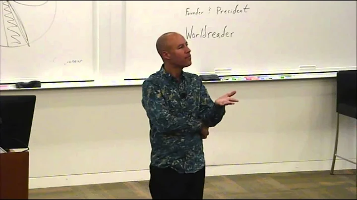 VIP Speaker Series: David Risher