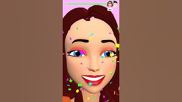 Salon Rush : Mobile Gameplay Walkthrough (Android,ios) Level 4 / SR4L