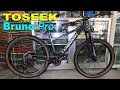 Toseek Bruno Pro Bike Check and Price Reveal