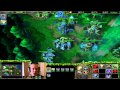 Warcraft 3 - How To Night Elf Build Order (Frozen Throne)