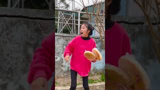 The Little Girl Caught A Thief And The Ending ❤️ #Ajuda #Motivation #Short Video #Viral #Shorts