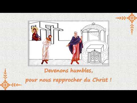Vidéo: Que Signifie La Parabole évangélique Du Publicain Et Du Pharisien ?