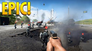 *NEW* Battlefield 2042  EPIC & FUNNY Moments #268
