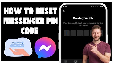 How to Reset End-to-end Encrypted Chat PIN Code on Messenger (2025) | Forgot Messenger PIN code