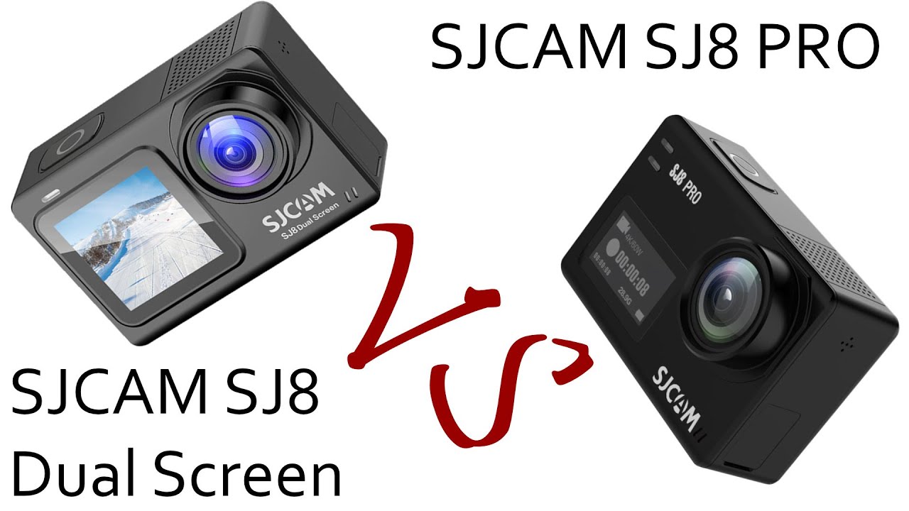 Is it worth to buy the SJCAM SJ8 Dual Screen to upgrade from SJCAM