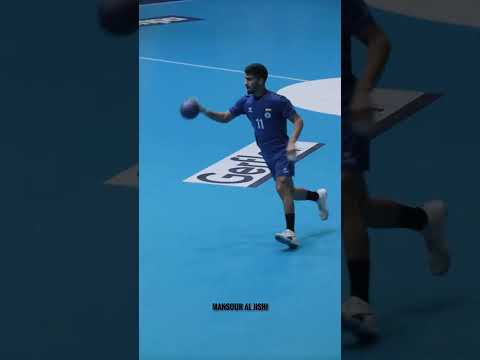Handball Asia Championship 2024 U18 Semi Final Kuwait Vs South Korea Highlights