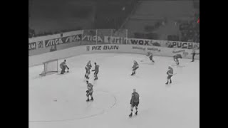 1966 USSR - GDR 10-0 Ice Hockey World Championship