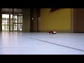 Mini voiture rc 143 27mhz 2 4v