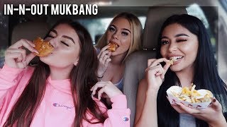 Bestfriend Mukbang 🍔🍟 Daisy Marquez