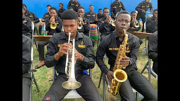 VICTORY BAND AKATSI -A CONCERT IN HONOUR OF SOME GREAT COMPOSERS