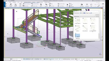 [Tekla Structures] Drawing Rule Sets
