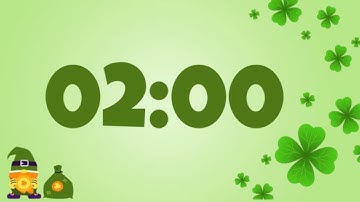 2 Minute st patrick