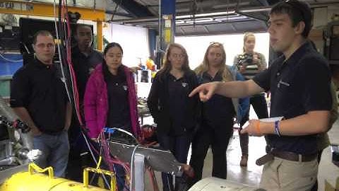 Pennsylvania State University Collaborates With Clean Cities for the EcoCAR 2 Competition