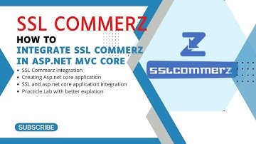 How to implement SSL Commmerz in ASP.NET MVC Core | ssl commmerz in dotnet mvc || ssl commmerz | mvc