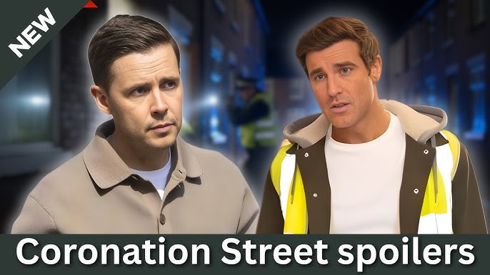 Coronation Street Trailer - Todd and Theo's Special Episode "Behind Closed  Door" - YouTube