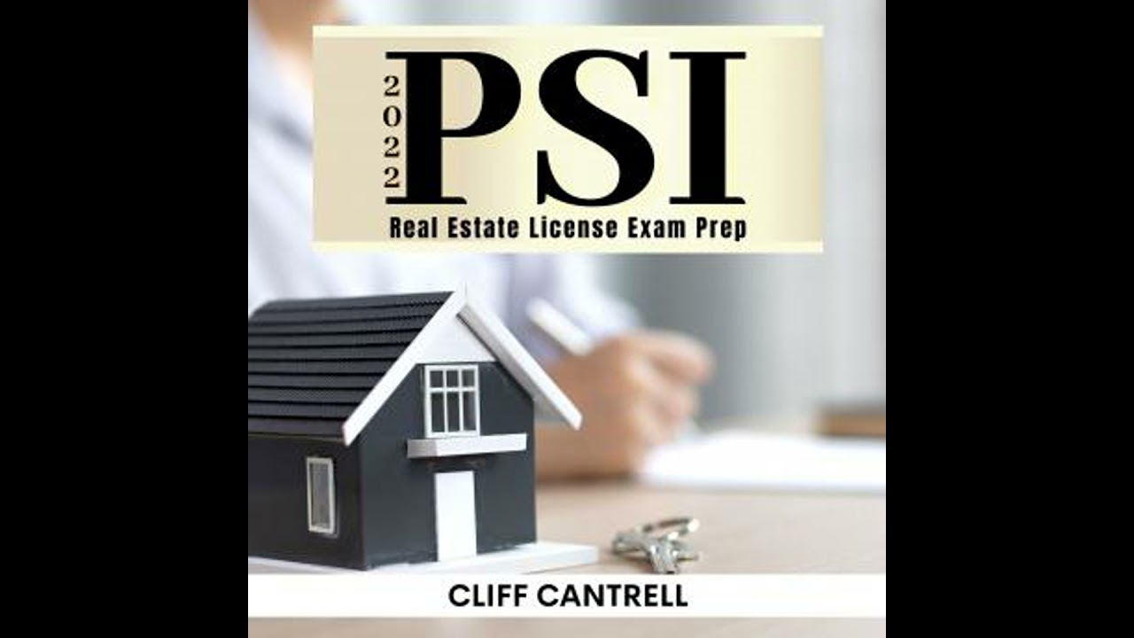Psi National Real Estate License Exam Prep 2022: Pass Your Exam the First Time and without Stress!