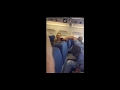 Позорное поведение пьяного пассажира с рейса Анталья-Москва