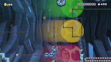 Automatik EPIC 2!! by Pyro YT - Super Mario Maker - No Commentary 1bm