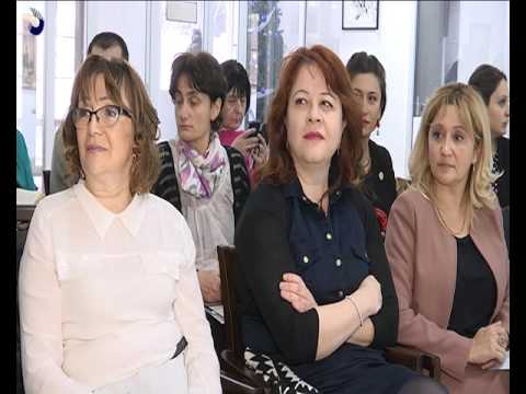 გადაცემა \"აფხაზეთი\" -  შეხვედრა  ოკუპირებული  გალის  საშუალო  სკოლების  მასწავლებლებთან