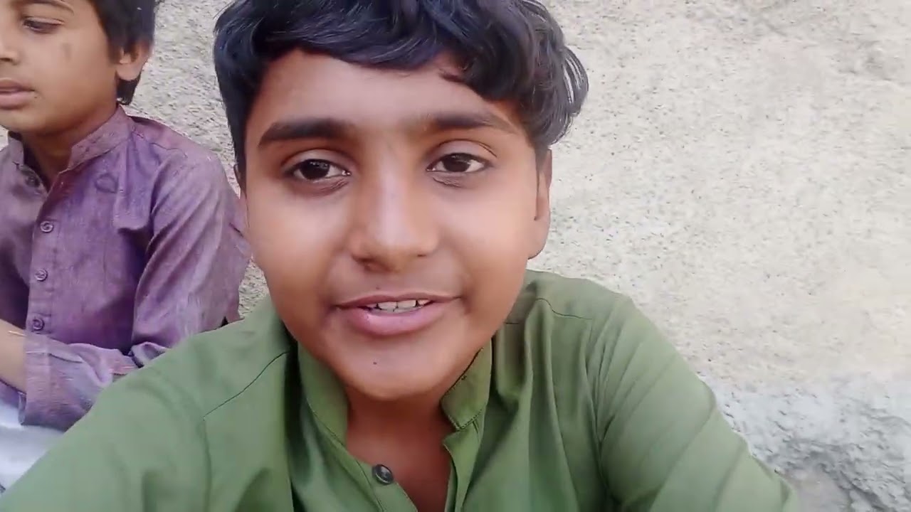 Bhai gulel se shikar par gya husnain ke Sath 😊🙄