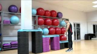 24.General Physical Training In Parkour And Freerunning. Functional Training.